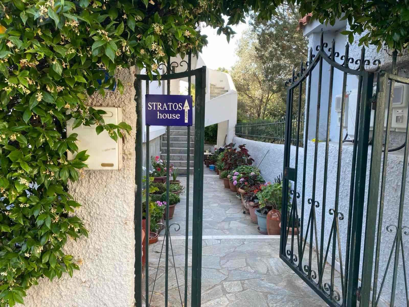 Apartamento Stratos House Artemida  Exterior foto
