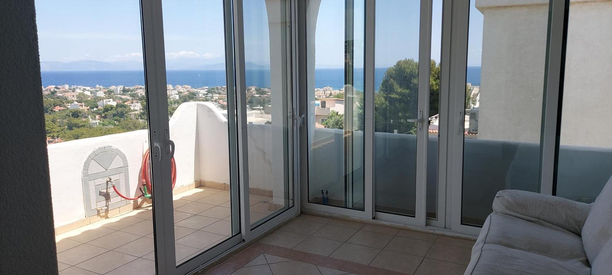 Apartamento Stratos House Artemida  Exterior foto