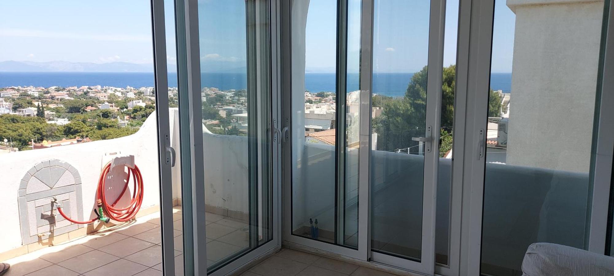 Apartamento Stratos House Artemida  Exterior foto