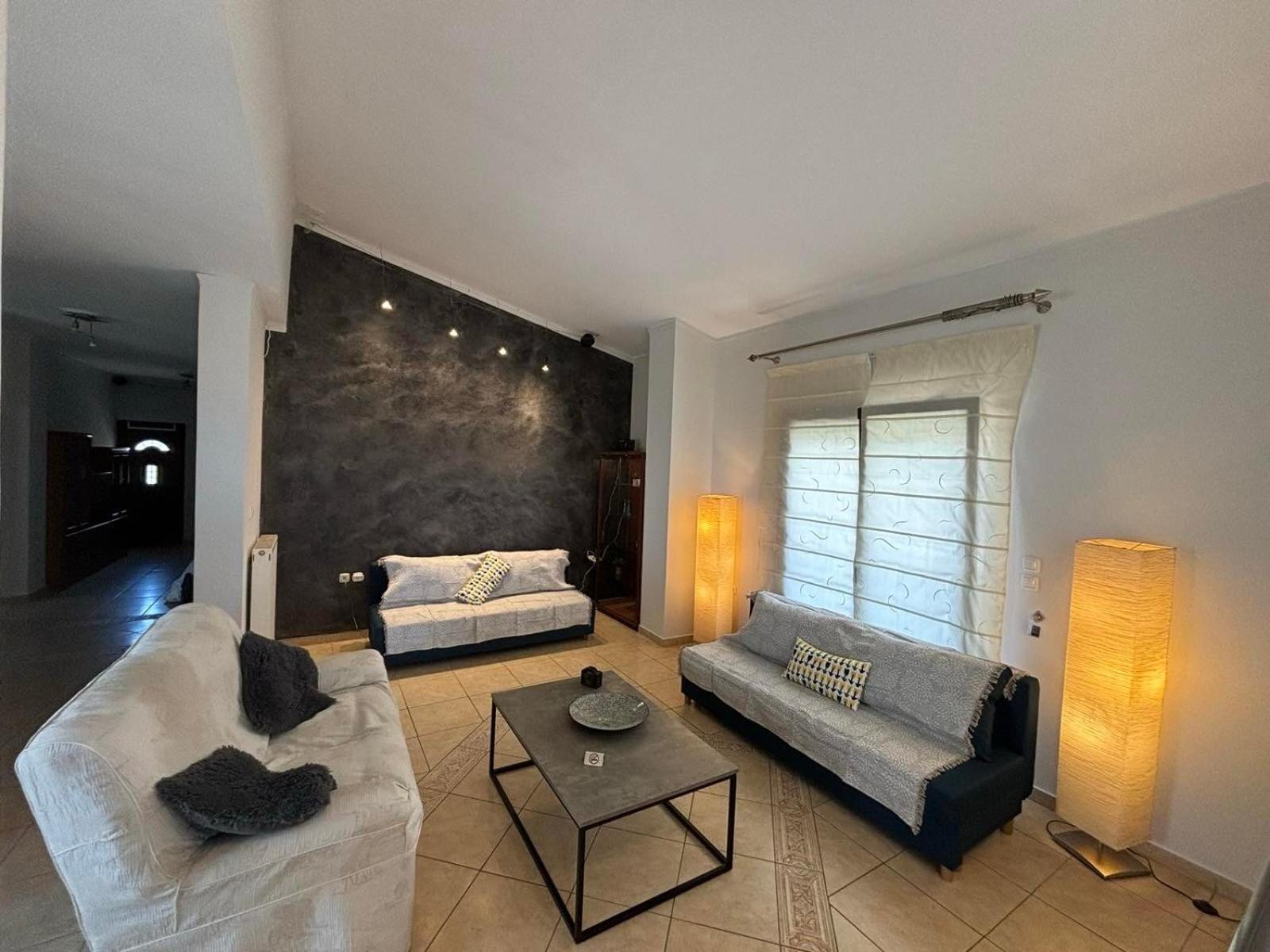 Apartamento Stratos House Artemida  Exterior foto