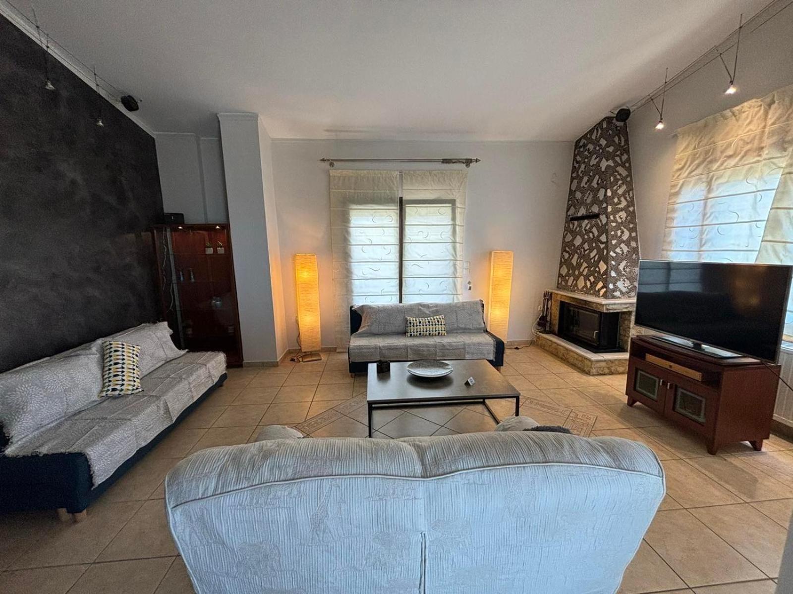 Apartamento Stratos House Artemida  Exterior foto